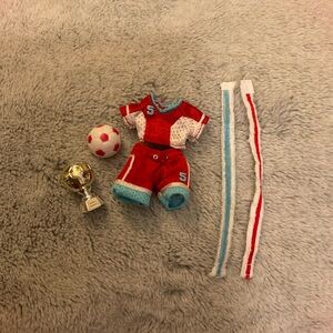 Bratz Cloe Play Sportz Outfit